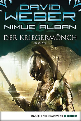 E-Book (epub) Nimue Alban: Der Kriegermönch von David Weber