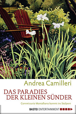 E-Book (epub) Das Paradies der kleinen Sünder von Andrea Camilleri