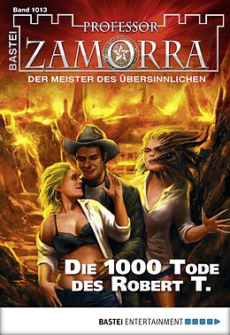 E-Book (epub) Professor Zamorra 1013 von Christian Schwarz