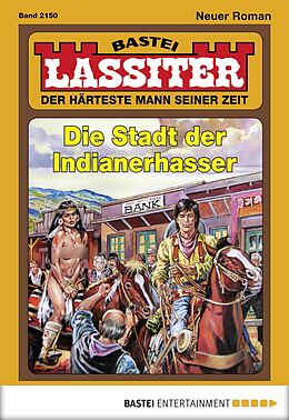 E-Book (epub) Lassiter 2150 von Jack Slade