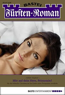 E-Book (epub) Fürsten-Roman 2436 von Sabine Stephan