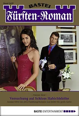E-Book (epub) Fürsten-Roman 2437 von Marion Alexi