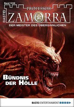 E-Book (epub) Professor Zamorra 1038 von Susanne Picard