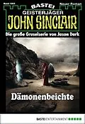 E-Book (epub) John Sinclair 1863 von Jason Dark