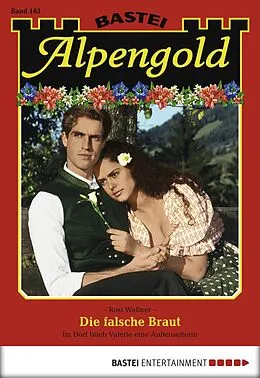 E-Book (epub) Alpengold 163 von Rosi Wallner