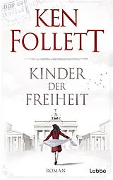 E-Book (epub) Kinder der Freiheit von Ken Follett