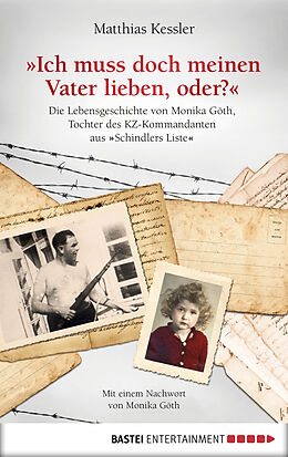 E-Book (epub) Ich muss doch meinen Vater lieben, oder? von Matthias Kessler