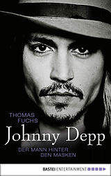 E-Book (epub) Johnny Depp von Thomas Fuchs