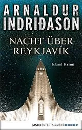 E-Book (epub) Nacht über Reykjavík von Arnaldur Indriðason