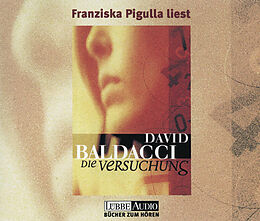Audio Download Die Versuchung von Baldacci, David