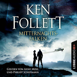 Audio Download Mitternachtsfalken von Follett, Ken
