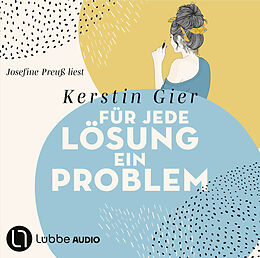 Audio Download Für jede Lösung ein Problem von Gier, Kerstin