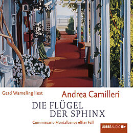 Audio Download Die Flügel der Sphinx - Commissario Montalbano sehnt sich nach der Leichtigkeit des Seins von Camilleri, Andrea