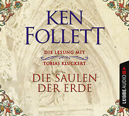 Audio Download Die Säulen der Erde von Follett, Ken