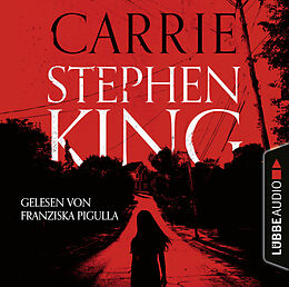 Audio Download Carrie von King, Stephen