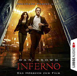 Audio Download Inferno von Brown, Dan
