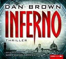 Audio Download Inferno von Brown, Dan