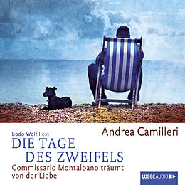 Audio Download Die Tage des Zweifels - Commissario Montalbano träumt von der Liebe von Camilleri, Andrea