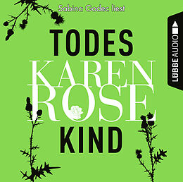 Audio Download Todeskind von Rose, Karen