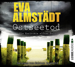 Audio Download Ostseetod - Pia Korittkis elfter Fall von Almstädt, Eva