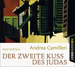 Audio Download Der zweite Kuss des Judas von Camilleri, Andrea