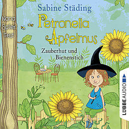 Audio Download Zauberhut und Bienenstich - Petronella Apfelmus von Städing, Sabine