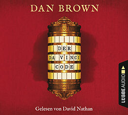 Audio Download Der Da Vinci Code (Gekürzt) von Brown, Dan