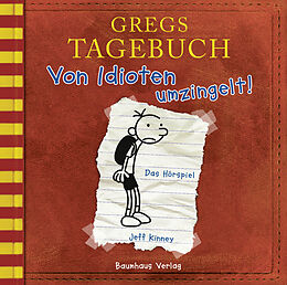Audio Download Von Idioten umzingelt! von Kinney, Jeff