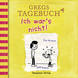 Audio Download Ich war's nicht! von Kinney, Jeff