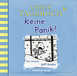 Audio Download Keine Panik! von Kinney, Jeff