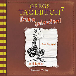 Audio Download Dumm gelaufen! von Kinney, Jeff
