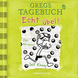Audio Download Echt übel! von Kinney, Jeff