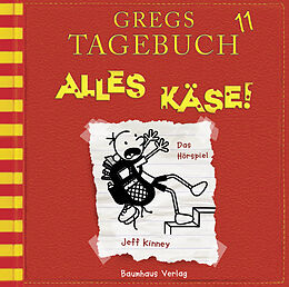 Audio Download Alles Käse! von Kinney, Jeff