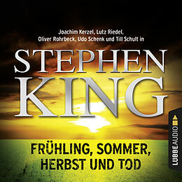 Audio Download Frühling, Sommer, Herbst und Tod von King, Stephen