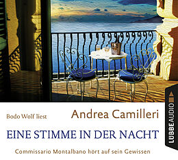 Audio Download Eine Stimme in der Nacht - Commissario Montalbano hört auf sein Gewissen von Camilleri, Andrea