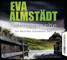 Audio Download Ostseerache - Pia Korittkis dreizehnter Fall von Almstädt, Eva