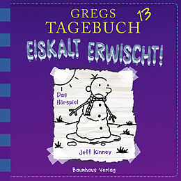 Audio Download Eiskalt erwischt! von Kinney, Jeff