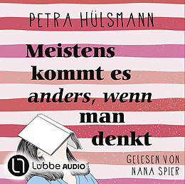 Audio Download Meistens kommt es anders, wenn man denkt von Hülsmann, Petra