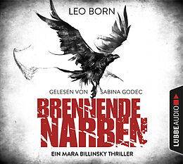 Audio Download Brennende Narben von Born, Leo
