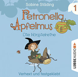 Audio Download Verhext und festgeklebt von Städing, Sabine