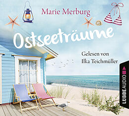 Audio Download Ostseeträume von Merburg, Marie