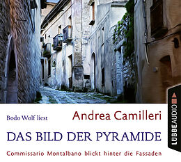 Audio Download Das Bild der Pyramide von Camilleri, Andrea
