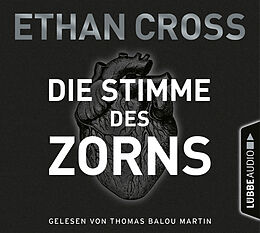 Audio Download Die Stimme des Zorns von Cross, Ethan