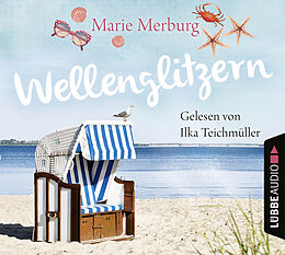 Audio Download Wellenglitzern - Rügen-Reihe, Teil 1 von Merburg, Marie