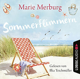 Audio Download Sommerflimmern von Merburg, Marie