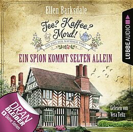 Audio Download Ein Spion kommt selten allein von Barksdale, Ellen