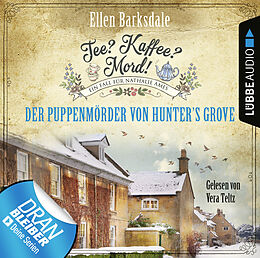 Audio Download Der Puppenmörder von Hunter's Grove von Barksdale, Ellen