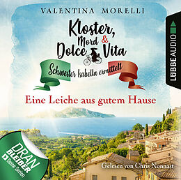 Audio Download Eine Leiche aus gutem Hause von Morelli, Valentina