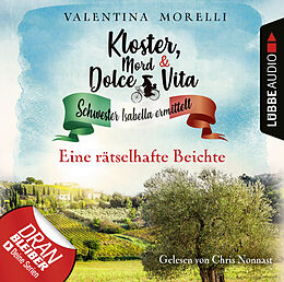 Audio Download Eine rätselhafte Beichte von Morelli, Valentina