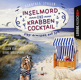 Audio Download Inselmord & Krabbencocktail von Stiller, Dorothea